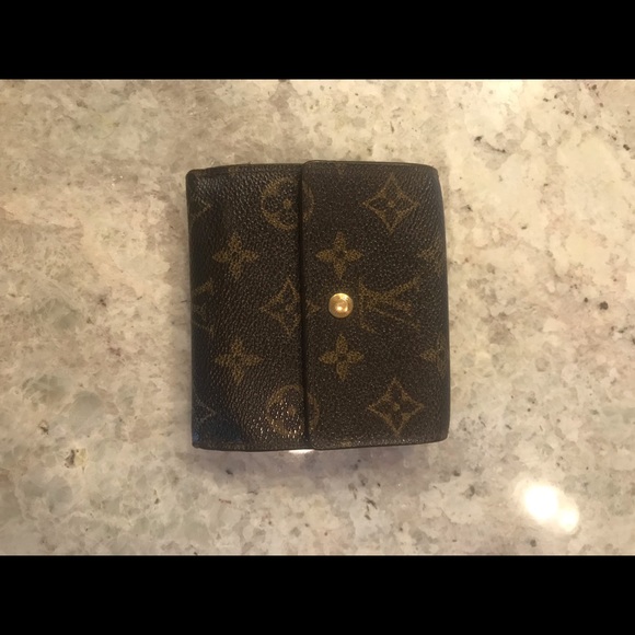 Louis Vuitton Handbags - Authentic Louis Vuitton Elise wallet